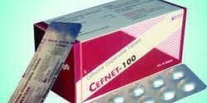 Cefixime Dispersible Tablet 100mg