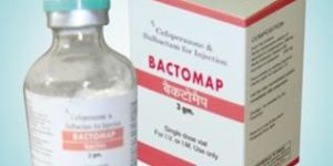 Cefoperazone, Sulbactam