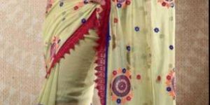 Designer Chiffon Sarees