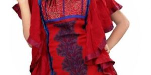 Ladies Cotton Kurtis