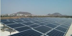 Zero Investment Solar Power Generation Plant