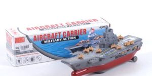 Electric Ship Toy