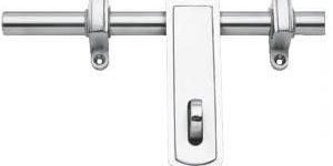 Stainless Steel Door Aldrop