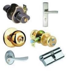 Stainless Steel Door Locks