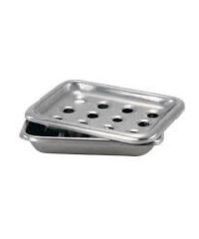 Stainless Steel Soap Dish