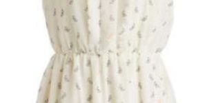 Ladies One Piece Dress