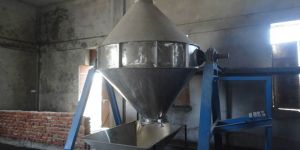 Double Cone Mixer Guar Gum