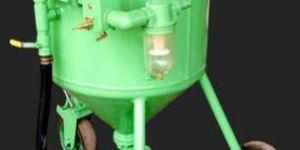 Portable Sand Blasting Machine