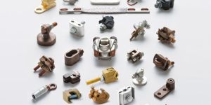 Brass Earthing Parts