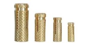 Pool Safety Cover Brass Anchors