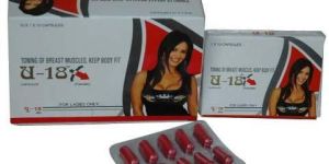Female U-18 Herbal Capsules
