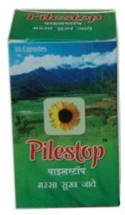 Pilestop Herbal Capsules