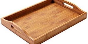 Wood Serving Tray
