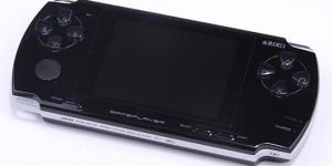 PSP - 01 Remote Controls Toys