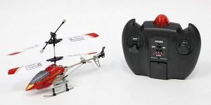 Remote Control Helicopter - 01