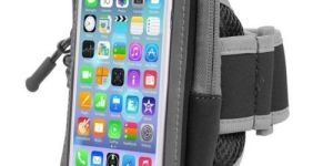 Universal Arm Band Zipper