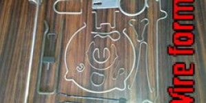 Industrial Wire Form Springs