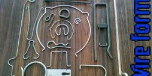 Metal Alloy Wire Forms