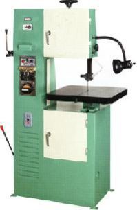 Band Saw Machine