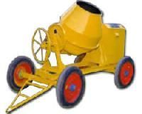 Concrete Mixture Machines