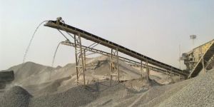 Rubber Conveyor Bands