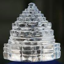 Sphatik Shree Yantra