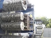 Multi Wire Granite Cutting Machine