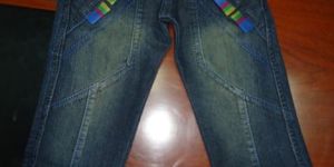 Childrens Denim Jeans