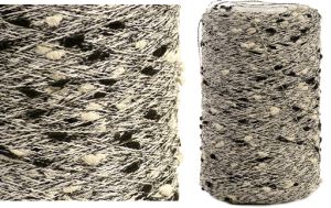 Differentially Fed Yarns