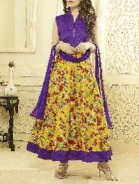 Synthetic Dress Materials