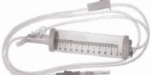 Measured Volume Administration Set