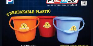 Unbreakable Bucket 161