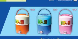 200 Mg Waters Jug Oasis