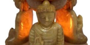 3 Buddha Oil Burner