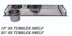 Stainless Steel Shelf