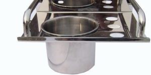 Steel Tumbler Holder