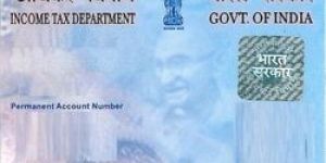 NRI Permanent Account Number