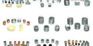 Copper Alloy Bushes