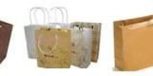 Duplex Paper Bags