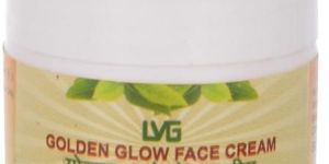 Golden Glow Face Cream