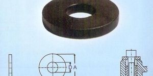 Plain Type Washer