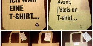 Cotton Recycled Handbags