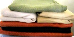 Cotton Yarn Dyed Blanket