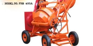 Concrete Mixer Machine