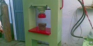 Tile Making Press