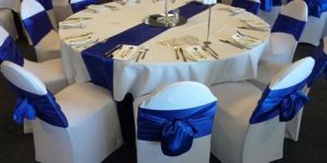 Lycra Chair Cover, Bows