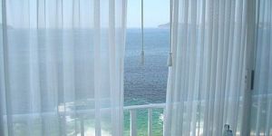 Window Curtain, Sheer Curtains