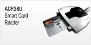 Internal Smart Card Reader