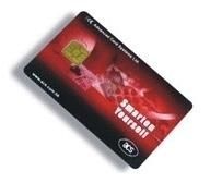 Microprocessor Cards