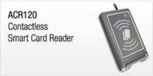 Smart Media Card Reader Acr 120